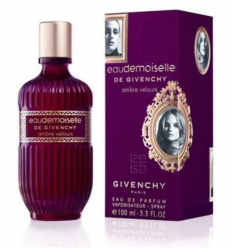 eaudemoiselle de givenchy ambre velours|Eaudemoiselle de Givenchy Ambre Velours (2013).